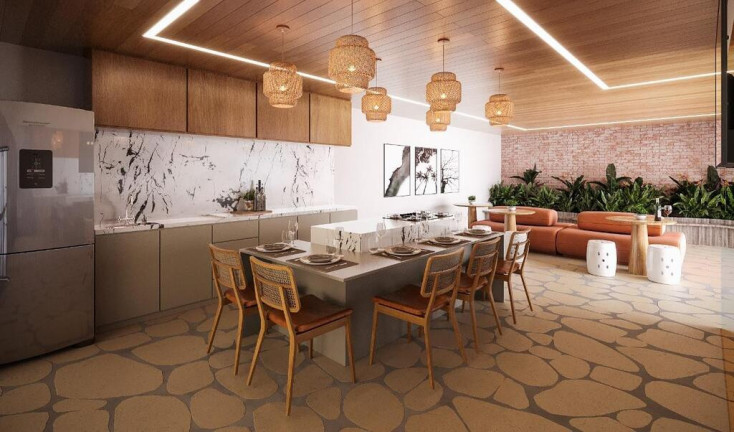 Imagem Imóvel com 1 Quarto à Venda, 24 m² em Liberdade - São Paulo