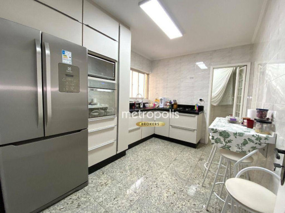 Imagem Apartamento com 3 Quartos à Venda, 142 m² em Santa Paula - São Caetano Do Sul