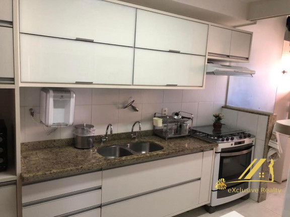 Imagem Apartamento com 4 Quartos à Venda, 145 m² em Alphaville I - Salvador