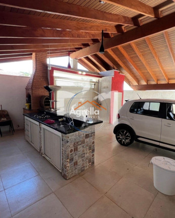 Casa com 3 Quartos à Venda, 160 m² em Parque Dos Eucaliptos Ii - Mogi Guaçu