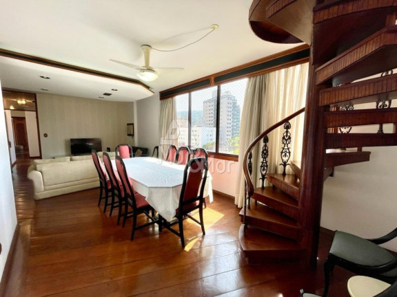 Imagem Cobertura com 3 Quartos à Venda, 232 m² em Enseada - Guarujá Imagem Cobertura com 3 Quartos à Venda, 232 m² em Enseada - Guarujá
