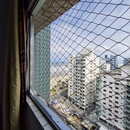 Imagem Apartamento com 1 Quarto à Venda, 40 m² em Tupi - Praia Grande