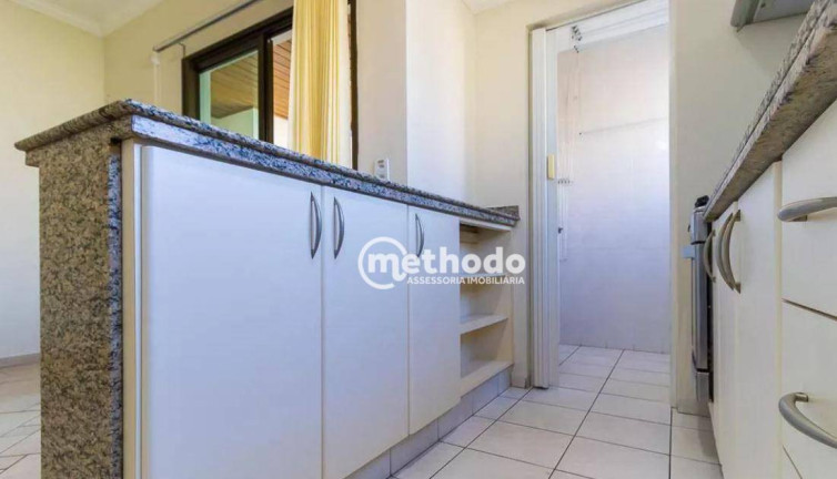 Imagem Apartamento com 1 Quarto à Venda, 60 m² em Cambuí - Campinas