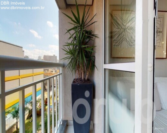 Imagem Apartamento com 1 Quarto à Venda, 38 m² em Liberdade - São Paulo
