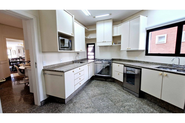 Imagem Apartamento com 4 Quartos à Venda, 380 m² em Morumbi - São Paulo Imagem Apartamento com 4 Quartos à Venda, 380 m² em Morumbi - São Paulo