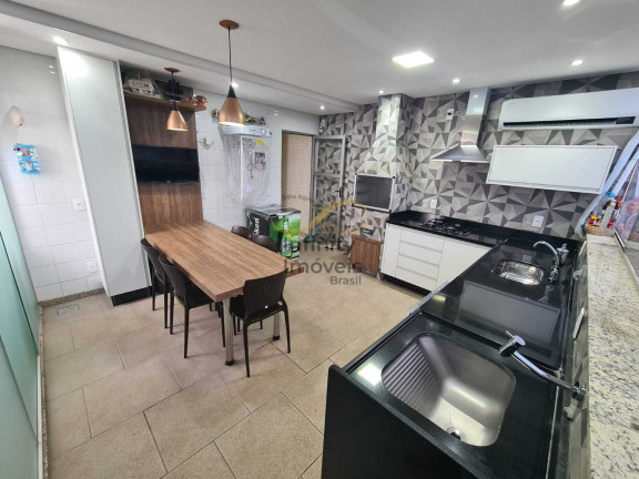 Imagem Cobertura com 3 Quartos à Venda, 118 m² em Candelária - Belo Horizonte