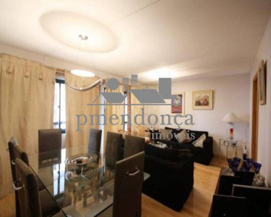 Apartamento com 4 Quartos à Venda, 126 m² em Alto Da Lapa - São Paulo