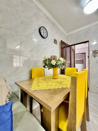 Apartamento com 2 Quartos à Venda, 58 m² em Forte - Praia Grande