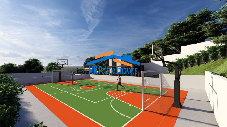 Imagem Terreno em Condomínio à Venda, 126 m² em Nakamura Park - Cotia
