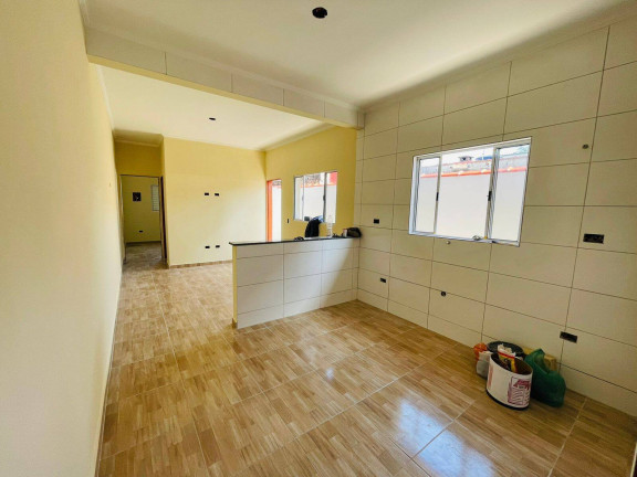 Imagem Casa com 2 Quartos à Venda, 127 m² em Itaguaí - Mongaguá