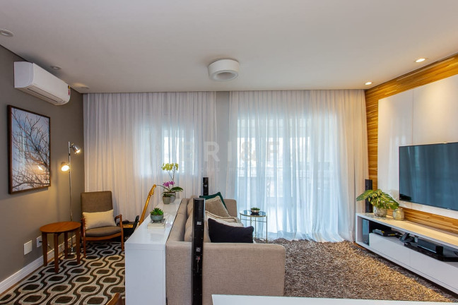 Imagem Apartamento com 3 Quartos à Venda, 112 m² em Vila Mascote - São Paulo