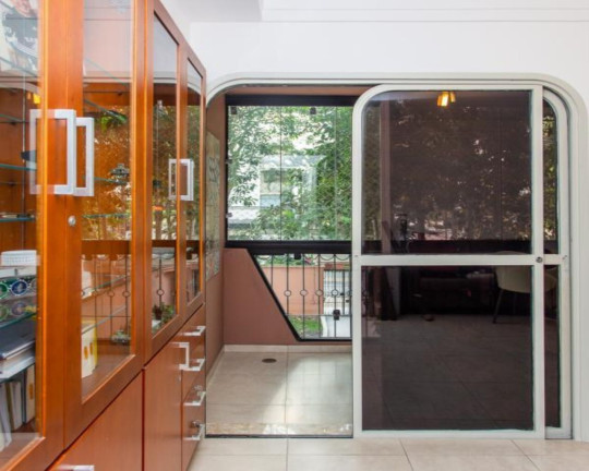 Imagem Apartamento com 3 Quartos à Venda, 210 m² em Moema - São Paulo