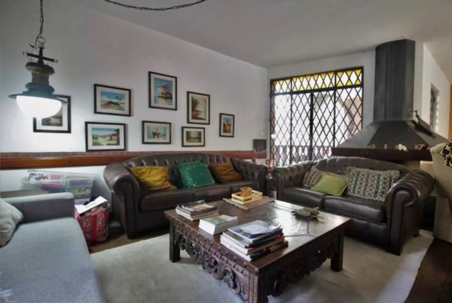 Imagem Casa com 6 Quartos à Venda, 600 m² em Jardim Guedala - São Paulo
