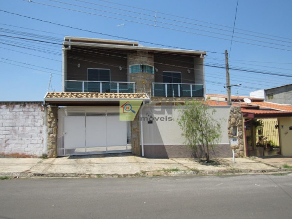 Sobrado com 3 Quartos à Venda, 216 m² em Jardim Residêncial Firenze - Hortolândia
