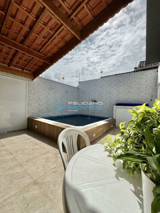 Imagem Casa com 3 Quartos à Venda, 160 m² em Ocian - Praia Grande