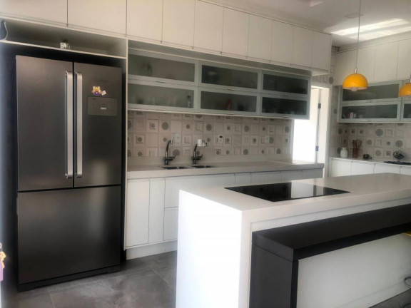 Imagem Casa de Condomínio com 3 Quartos à Venda, 232 m² em Ninho Verde Ii Eco Residence - Pardinho