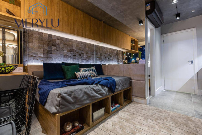 Imagem Apartamento com 1 Quarto à Venda, 22 m² em Vila Mariana - São Paulo Imagem Apartamento com 1 Quarto à Venda, 22 m² em Vila Mariana - São Paulo