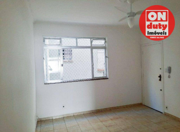 Apartamento com 2 Quartos à Venda, 80 m² em Campo Grande - Santos