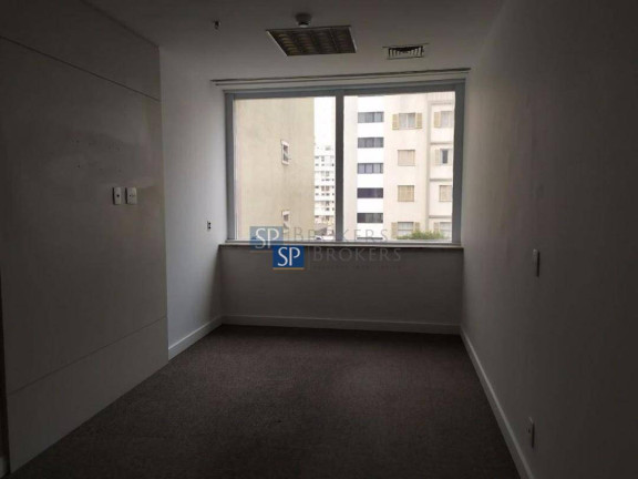 Imagem Sala Comercial para Alugar, 163 m² em Itaim Bibi - São Paulo Imagem Sala Comercial para Alugar, 163 m² em Itaim Bibi - São Paulo