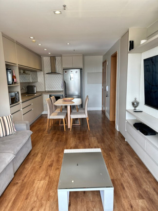 Imagem Imóvel com 1 Quarto à Venda, 50 m² em Sul (águas Claras) - Brasília