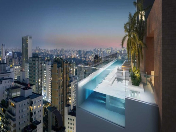 Imagem Apartamento com 3 Quartos à Venda, 158 m² em Paraíso - São Paulo Imagem Apartamento com 3 Quartos à Venda, 158 m² em Paraíso - São Paulo