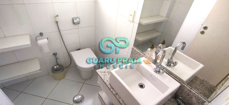 Imagem Apartamento com 2 Quartos à Venda, 130 m² em Astúrias - Guarujá