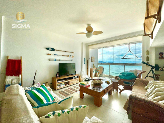 Imagem Apartamento com 3 Quartos à Venda, 184 m² em Jardim Astúrias - Guarujá Imagem Apartamento com 3 Quartos à Venda, 184 m² em Jardim Astúrias - Guarujá