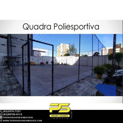 Imagem Apartamento com 4 Quartos à Venda, 124 m² em Expedicionários - João Pessoa