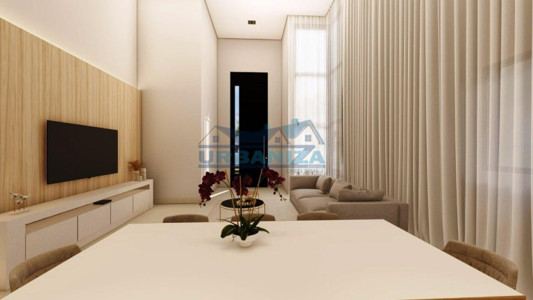Imagem Casa à Venda, 217 m² em Condominio Residencial Villa Lobos - Birigui Imagem Casa à Venda, 217 m² em Condominio Residencial Villa Lobos - Birigui