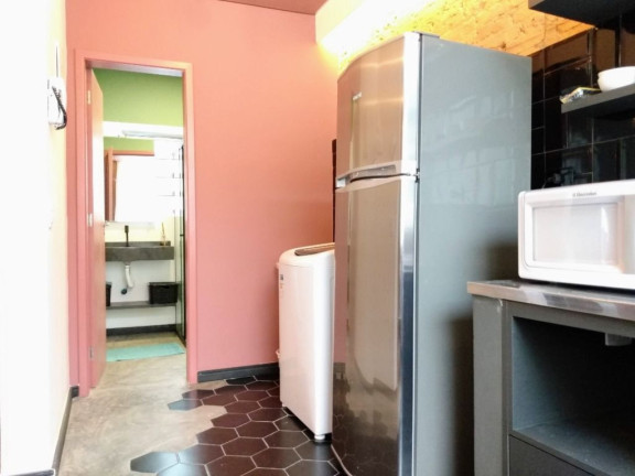 Imagem Apartamento com 1 Quarto à Venda, 36 m² em Pinheiros - São Paulo