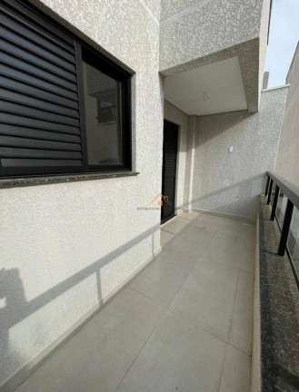 Imagem Apartamento com 3 Quartos à Venda, 90 m² em Jardim Bela Vista - Santo André