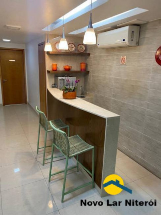 Imagem Sala Comercial à Venda, 27 m² em Icaraí - Niterói