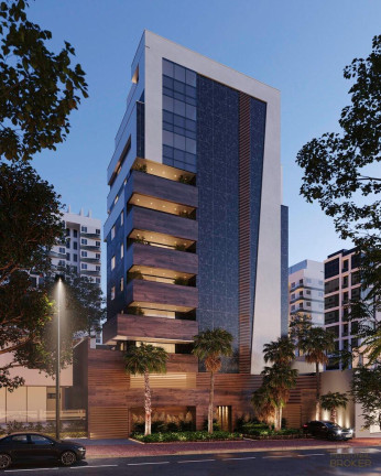 Imagem Cobertura com 3 Quartos à Venda, 99 m² em Lourdes - Belo Horizonte
