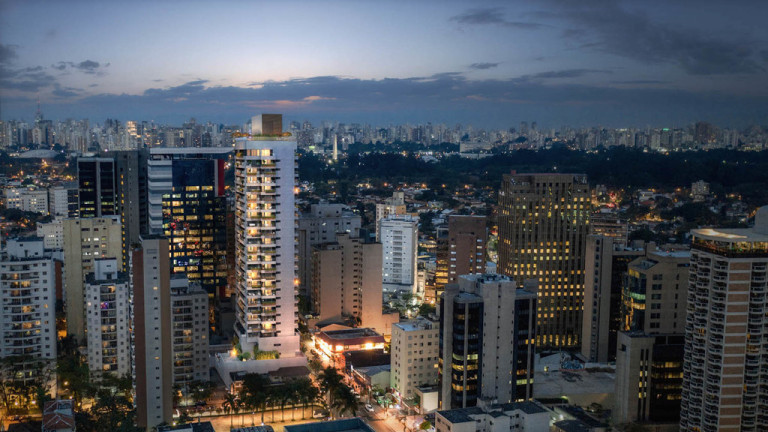Imagem Imóvel à Venda, 578 m² em Itaim Bibi - São Paulo