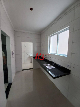 Imagem Casa de Vila com 2 Quartos à Venda, 103 m² em Campo Grande - Santos Imagem Casa de Vila com 2 Quartos à Venda, 103 m² em Campo Grande - Santos