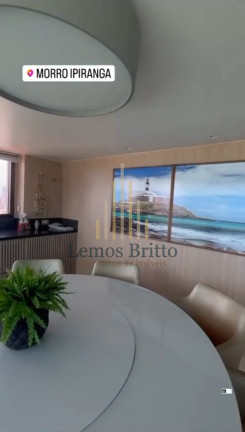 Imagem Imóvel com 4 Quartos à Venda, 171 m² em Barra - Salvador Imagem Imóvel com 4 Quartos à Venda, 171 m² em Barra - Salvador