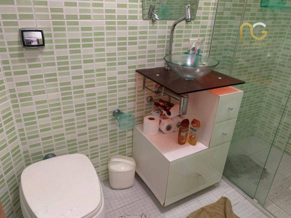 Imagem Kitnet com 1 Quarto à Venda, 29 m² em Tupi - Praia Grande