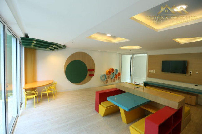 Imagem Apartamento com 3 Quartos à Venda, 77 m² em Guararapes - Fortaleza