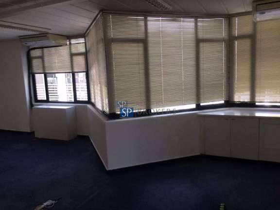 Imagem Sala Comercial para Alugar, 220 m² em Cidade Monções - São Paulo