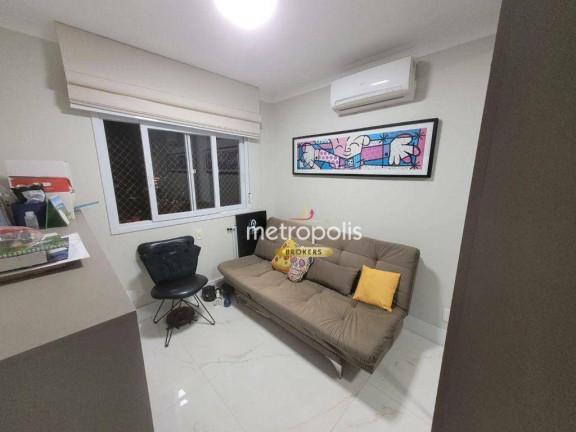 Imagem Apartamento com 2 Quartos à Venda, 88 m² em Jardim - Santo André