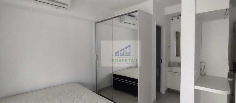 Imagem Apartamento com 1 Quarto à Venda, 36 m² em Brooklin Paulista - São Paulo Imagem Apartamento com 1 Quarto à Venda, 36 m² em Brooklin Paulista - São Paulo