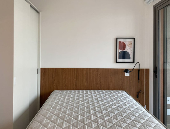 Imagem Apartamento com 1 Quarto para Alugar, 22 m² em Pinheiros - São Paulo