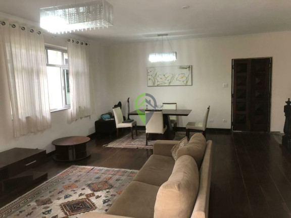 Imagem Casa com 4 Quartos à Venda, 200 m² em Boqueirão - Santos Imagem Casa com 4 Quartos à Venda, 200 m² em Boqueirão - Santos