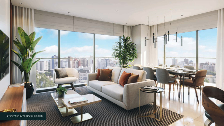 Imagem Apartamento com 3 Quartos à Venda, 108 m² em Centro - Torres