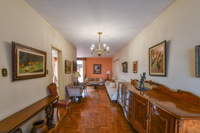 Imagem Casa com 3 Quartos à Venda, 199 m² em Indianópolis - São Paulo