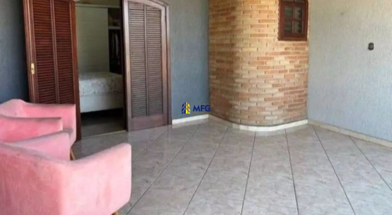 Imagem Sobrado com 3 Quartos à Venda,  em Vila Mineirão - Sorocaba