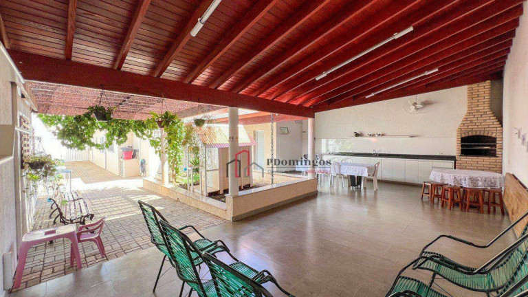 Imagem Casa com 3 Quartos à Venda, 180 m² em Parque Ortolândia - Hortolândia