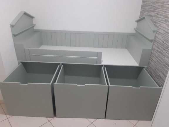Imagem Apartamento com 2 Quartos à Venda, 56 m² em Vila Urupês - Suzano