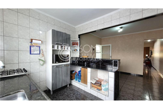 Imagem Casa com 3 Quartos à Venda, 225 m² em Jardim Do Estádio - Santo André