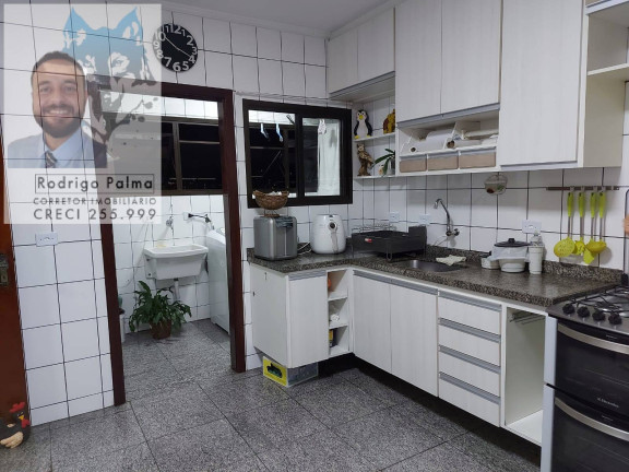 Imagem Apartamento com 3 Quartos à Venda, 104 m² em Vila Betânia - São José Dos Campos